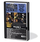 CHRISTIAN MUSIC SUMMIT CONFERENCE IN A BOX #2 DVD